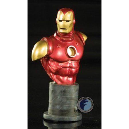 Iron Man (アイアンマン) Mini Bust Bowen Designs! フィギュア おもちゃ 人形
