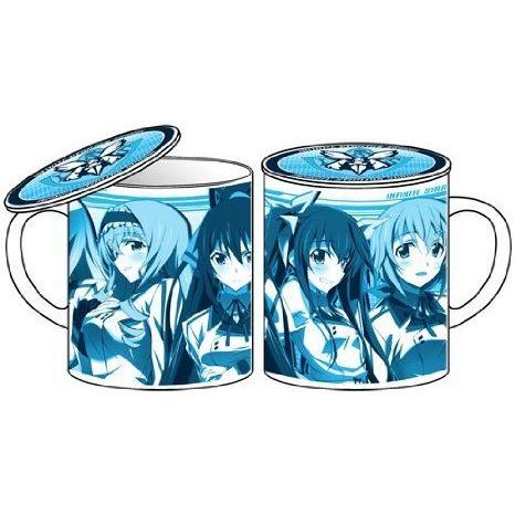 Is (Infinite Stratos) Is Mug Cup with Cover フィギュア おもちゃ 人形