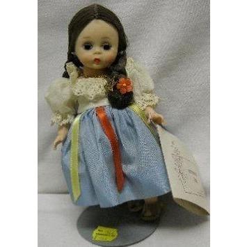 Israeli 8 Inch Alexander Collector Doll ドール 人形 フィギュア