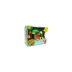It's A Big Big World Toy World Tree Mini フィギュア 2-Pack Snook \u0026 Madge
