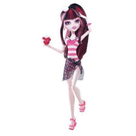 Its Spring Break And All The Ghoul Kids Are On An Island Adventure - Monster High (モンスターハイ)_1
