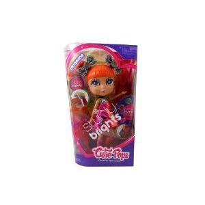 Jada Toys Cutie Pops Tangerine Fashion Doll ドール 人形 フィギュア