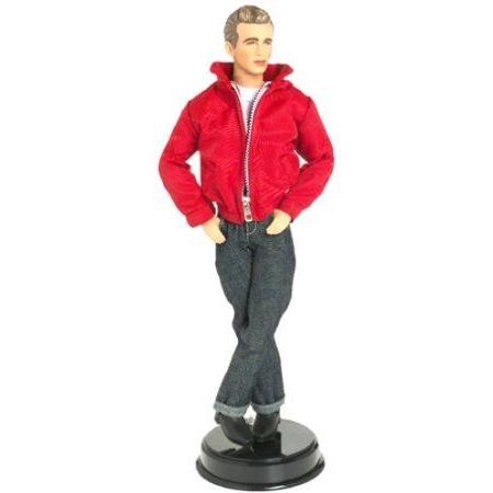 James Dean, American Legend ドール 人形 フィギュア