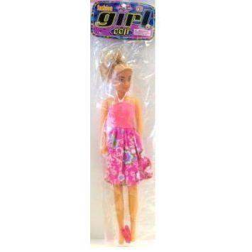 Ja-Ru Doll Fashion Girl 11 (Pack of 6) ドール 人形 フィギュア