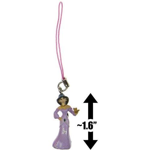 Jasmine ~1.6 Mini-フィギュア Charm: Disney (ディズニー) Princess フィギュア Charm Collection - Spa_1