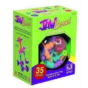 Jawbones - 35 Piece Set ブロック おもちゃ