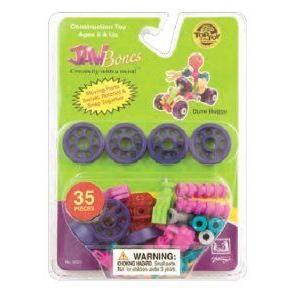 Jawbones - Dune Buggy - 35 Piece Set ブロック おもちゃ