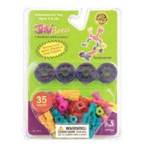 Jawbones - Skateboarder - 35 Piece Set ブロック おもちゃ