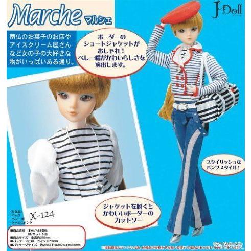 J-Doll - Marche Jun Planning Collectible Fashion Doll ドール 人形 フィギュア｜worldfigure｜02