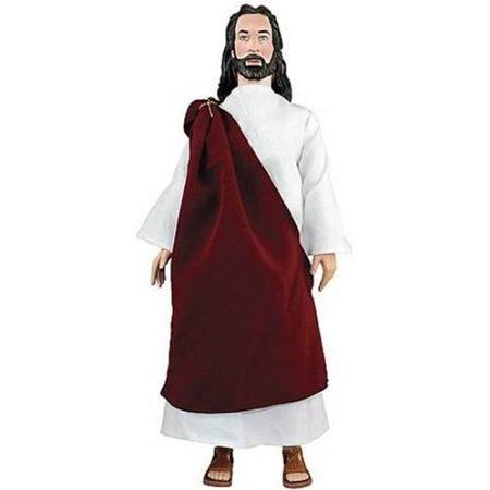 Jesus Christ Talking アクションフィギュア 人形 フィギュア おもちゃ 人形