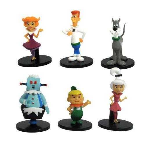 Jetsons 宇宙家族ジェットソンフィギュアコレクター