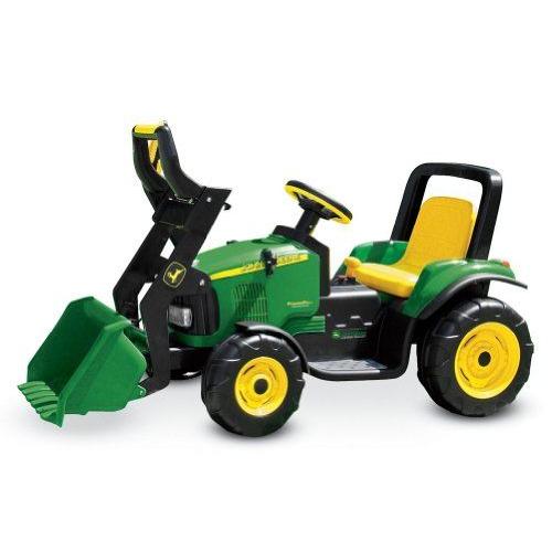 12 volt john deere tractor