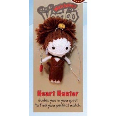 John Hinde Watchover Voodoo Doll Heart Hunter ドール 人形 フィギュア