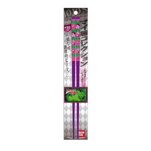 JoJo's Bizarre Adventure - My Chopsticks Collection [Joseph Joestar] フィギュア 人形 おもちゃ