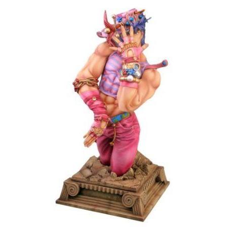 JoJo's Bizarre Adventure Super 図形 あやつり人形 Art Collection : Jonathan Joestar Special Color Edi フィギュア-ゲーム、おもちゃ