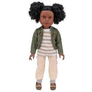 Journey Girls 18in Taryn African American Doll ドール 人形 フィギュア