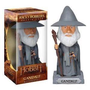 Joy Toy (ジョイトーイ) - Le Hobbit Bobble Head (バブルヘッド ) Gandalf 15 cm フィギュア おもちゃ