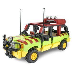 JP Tour 自動車 車 - Custom LEGO (レゴ) Element Kit ブロック おもちゃ