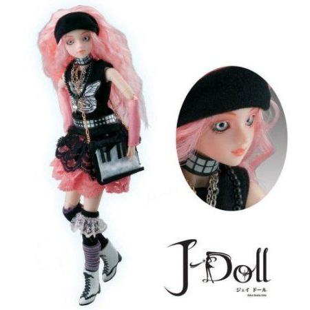 Jun Planning Fashon Doll J-Doll JOSEPH SPLATZ ドール 人形 フィギュア｜worldfigure｜02