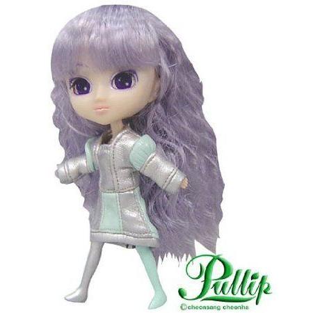 JUN Planning Little Pullip(プーリップ) Doll - Cosmic Mercu Version 