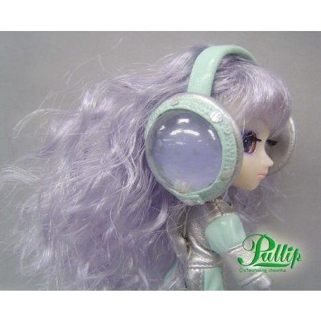 JUN Planning Little Pullip(プーリップ)  Doll - Cosmic Mercu Version ドール 人形 フィギュアの画像
