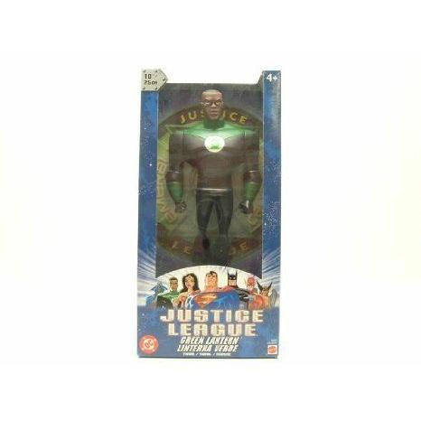 Justice League Green Lantern (グリーンランタン) Linterna Verde ドール 人形 フィギュア