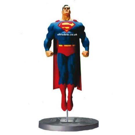Justice League of America Cover to Cover Statue: Superman (スーパーマン) フィギュア おもちゃ 人形