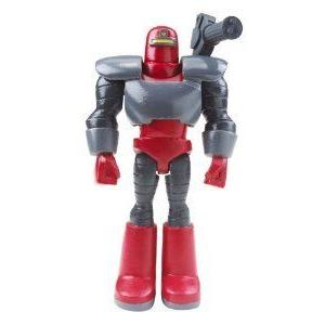 Justice League Unlimited DC 4.75 Superheroes: Rocket Red