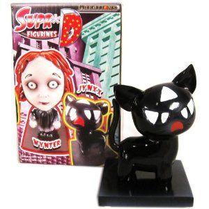 Jynxx Cat Supr*D Novelty フィギュア 人形 フィギュア おもちゃ 人形