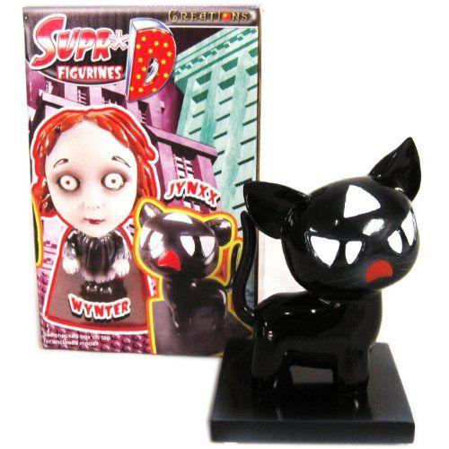 Jynxx Cat Supr*D Novelty フィギュア 人形 フィギュア おもちゃ 人形の画像