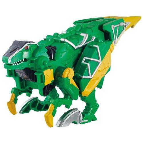 Jyuden Sentai Kyoryuger Dinosaur Mecha - Zactor (Green) #01 フィギュア 人形 おもちゃ