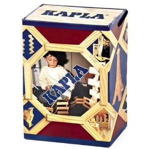 Kapla 200 Blocks Set ブロック おもちゃ