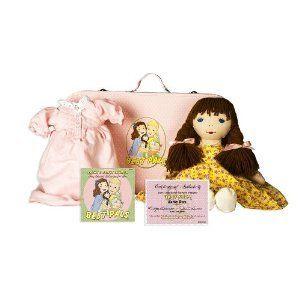 Kathy Doll in 16 Suitcase with Music CD, Nightie and Certificate Theme: Kathy Doll ドール 人形 フ