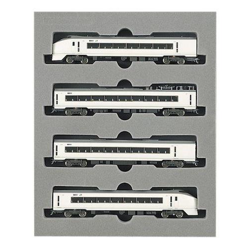 Kato 10-174 651 Super Hitachi Add-On 4-Car Set 図形 あやつり人形 手あそび フィギュア本体-ゲーム、おもちゃ-フィギュア