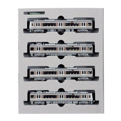 Kato 10-537 223-2000 (1St) Shinkaisoku 4-Car Set, Powered フィギュア 人形 おもちゃ