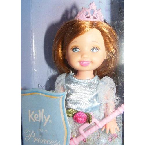 Kelly Doll As Princess Fantasy Tales ( Rare) 2004 ドール 人形 フィギュアの画像