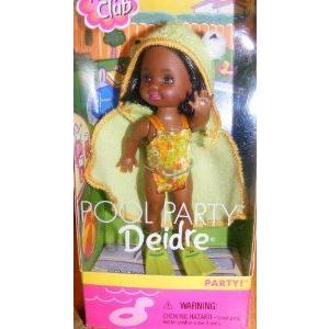 Kelly Doll Pool Party Deidre (2001) ドール 人形 フィギュア