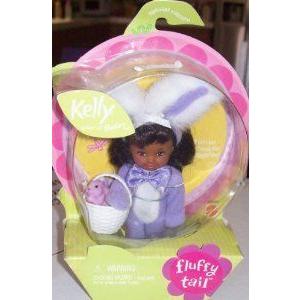 KELLY FLUFFY TAIL AFRICAN-AMERICAN ドール 人形 フィギュア