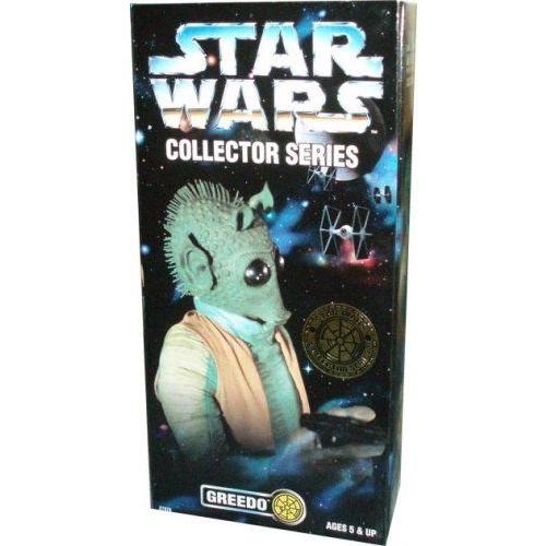 Kenner Year 1997 Star Wars スターウォーズ Collector Series 12 Inch Tall Fully Poseable Figure with