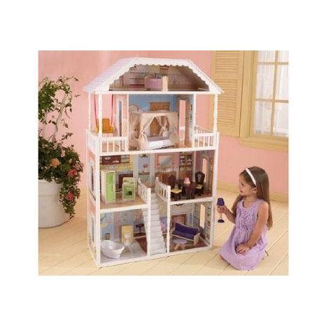 2009 kidkraft dollhouse