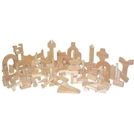 Kid's Play 183 Pc Kindergarten Block Set ブロック おもちゃ
