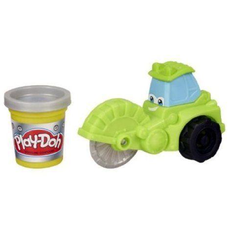 Kids Play-doh Diggin' Rigs Tonka Chuck \u0026 Friends Childrens Sam The Scooper Toy フィギュア おもちゃ