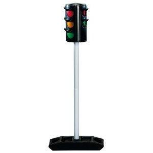 Kids Traffic Light ミニカー 細密画 ひな形 プレイセット四輪車 ダイキャスト ゲーム、おもちゃ-フィギュア