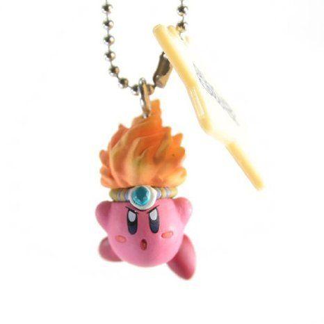 Kirby 1 Swinger - Fire Kirby - Japanese Imported!