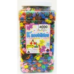 K'nectibles 4000 pieces ブロック おもちゃ