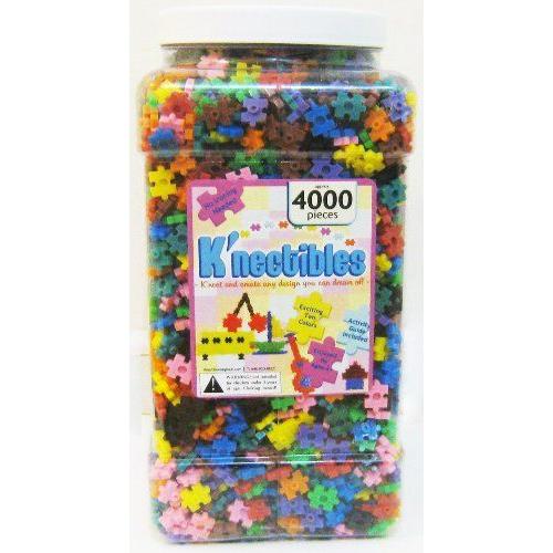 K'nectibles 4000 pieces ブロック おもちゃ_1