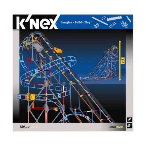 K'NEX ケネックス Renegade Run Coaster フィギュア 人形 おもちゃ