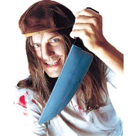 Knife W/Sound Classic Horror フィギュア おもちゃ 人形