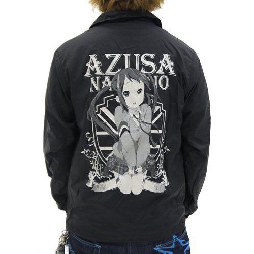 K-ON! the Movie - HTT Azusa Nakano Windbreaker (Black) (M) フィギュア 人形 おもちゃ