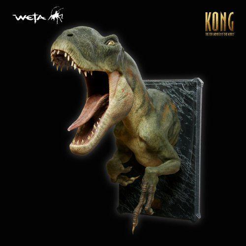 KONG - The 8th Wonder of the World - Ventosaurus Bust フィギュア おもちゃ 人形｜worldfigure｜02